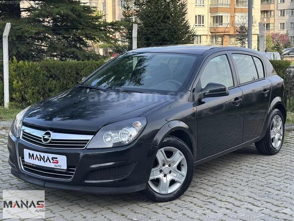2012 OPEL ASTRA 1.6 BENZİN & LPG