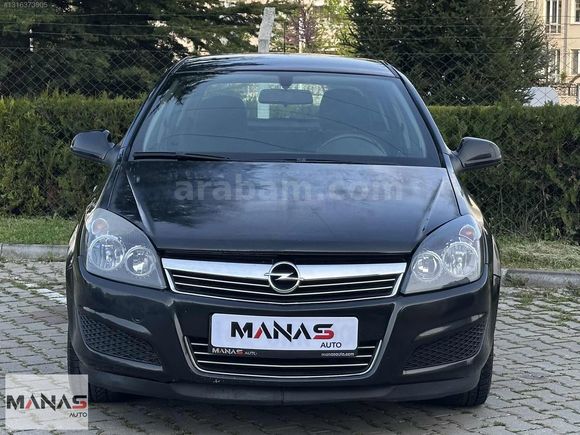 2012 OPEL ASTRA 1.6 BENZİN & LPG