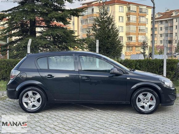 2012 OPEL ASTRA 1.6 BENZİN & LPG