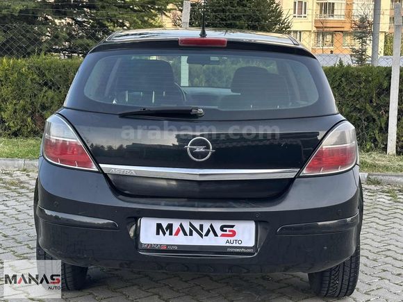 2012 OPEL ASTRA 1.6 BENZİN & LPG