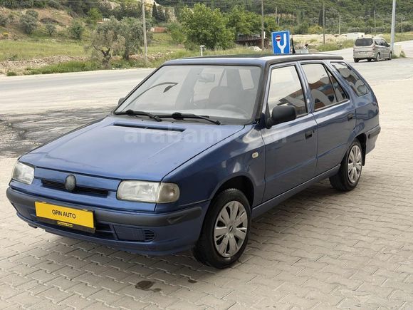 SKODA FELİCE MASRAFSIZ
