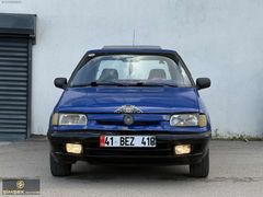 ŞİMŞEK'DEN ÇOK TEMİZ SKODA FELİCİA 1.6 LX HATASIZ AYARINDA