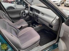 MÜKEMMEL TEMİZLİKTE SCODA FELİCİA 1.6 HB