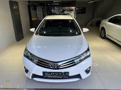 2016 Model Corolla 1.4 D-4D Hatasız Otomatik K.Karta 12 Taksit