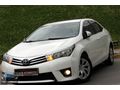 2016 ÇIKIŞLI ORJİNAL 125.000 KM'de TOYOTA COROLLA TOUCH 90 PS