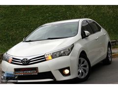 2016 ÇIKIŞLI ORJİNAL 125.000 KM'de TOYOTA COROLLA TOUCH 90 PS