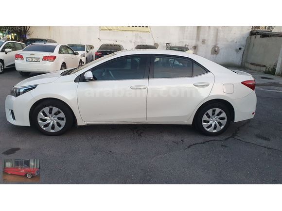 TEMİZ 2015 OTOMATİK COROLLA