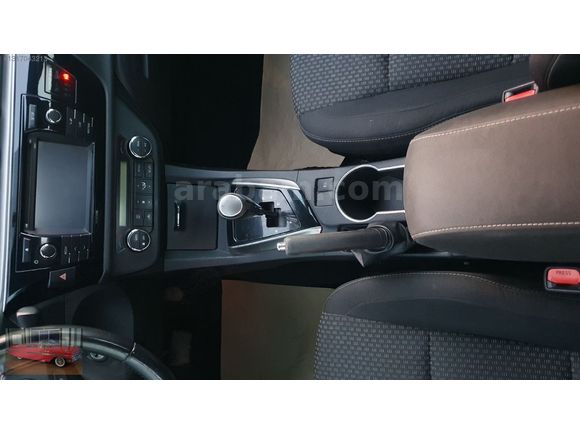 TEMİZ 2015 OTOMATİK COROLLA