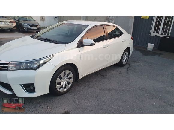 TEMİZ 2015 OTOMATİK COROLLA