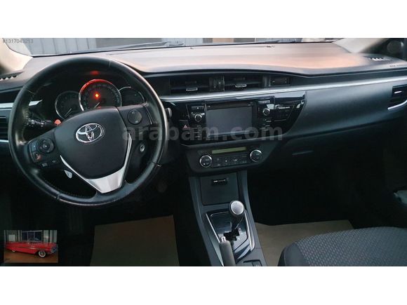 TEMİZ 2015 OTOMATİK COROLLA