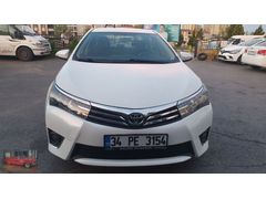 TEMİZ 2015 OTOMATİK COROLLA