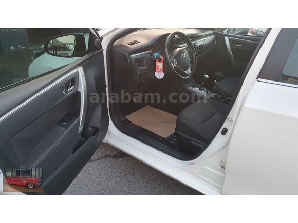 TEMİZ 2015 OTOMATİK COROLLA