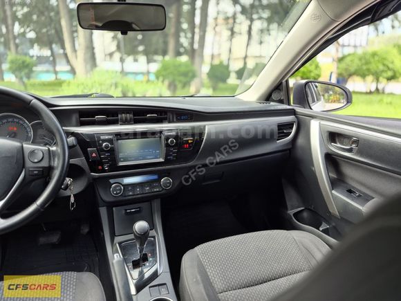 DEĞİŞENSİZ 1.4D-4D 2016 OTOMATİK COROLLA