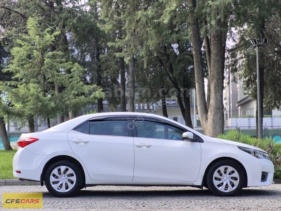 DEĞİŞENSİZ 1.4D-4D 2016 OTOMATİK COROLLA