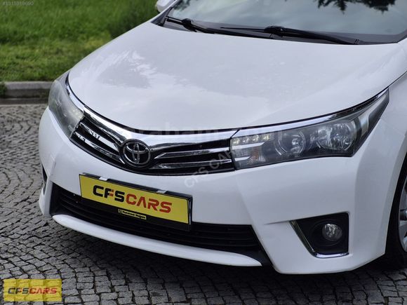 DEĞİŞENSİZ 1.4D-4D 2016 OTOMATİK COROLLA