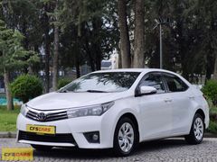 DEĞİŞENSİZ 1.4D-4D 2016 OTOMATİK COROLLA
