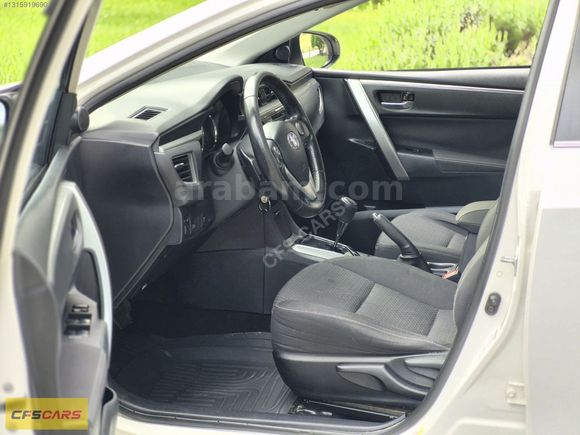 DEĞİŞENSİZ 1.4D-4D 2016 OTOMATİK COROLLA