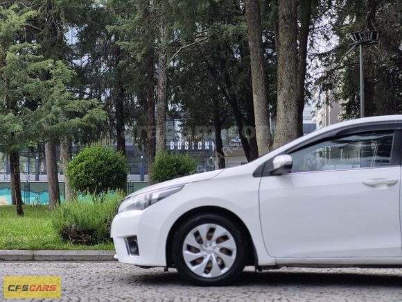 DEĞİŞENSİZ 1.4D-4D 2016 OTOMATİK COROLLA