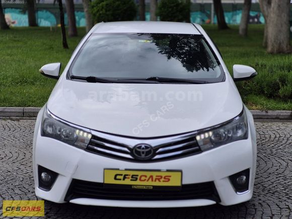 DEĞİŞENSİZ 1.4D-4D 2016 OTOMATİK COROLLA