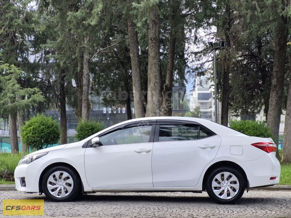DEĞİŞENSİZ 1.4D-4D 2016 OTOMATİK COROLLA
