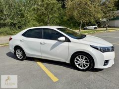 "Arion Motors" 2013 TOYOTA COROLLA 1.4D-4D 12&36 SENET K.K.
