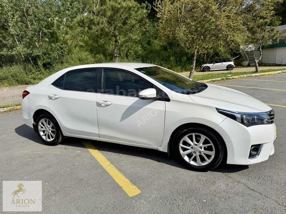 "Arion Motors" 2013 TOYOTA COROLLA 1.4D-4D 12&36 SENET K.K.