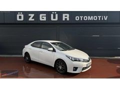 |ÖZGÜR| 2015 TOYOTA COROLLA 1.4 D-4D OTOMATİK 210.000KM