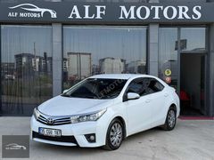 ALFMOTORS// 2015 TOYOTA COROLLA 1.4 DİZEL OTOMATİK TOUCH