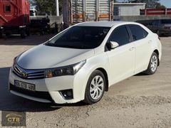 2014 DİZEL OTOMATİK DEĞİŞENSİZ COROLLA