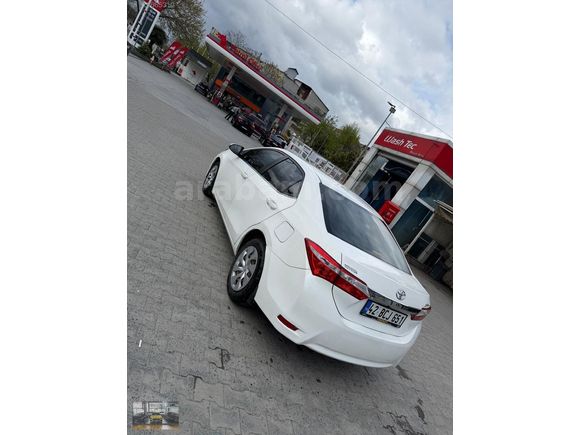 TOKBAY OTO'DAN 2016 TOYOTA COROLLA 1,4 D4D