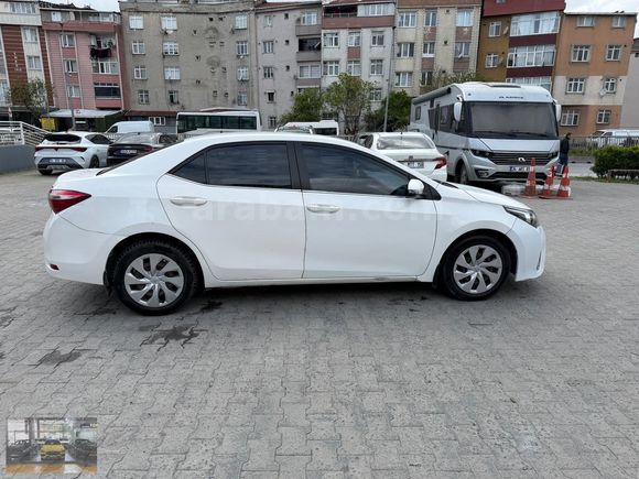 TOKBAY OTO'DAN 2016 TOYOTA COROLLA 1,4 D4D