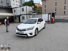 TOKBAY OTO'DAN 2016 TOYOTA COROLLA 1,4 D4D