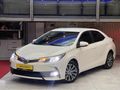 SEFA'DAN 2017 TOYOTA COROLLA 1.4 D4 OTOMOTİK HATASIZ DEĞİŞENSİZ