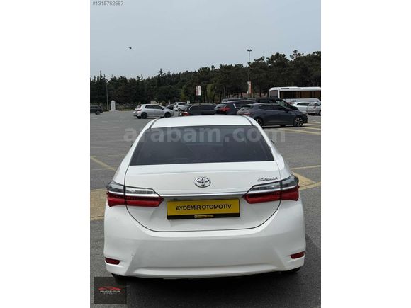 AYDEMİR OTOMOTİV'DEN TOYOTA COROLLA 1.4D-4D TOUCH