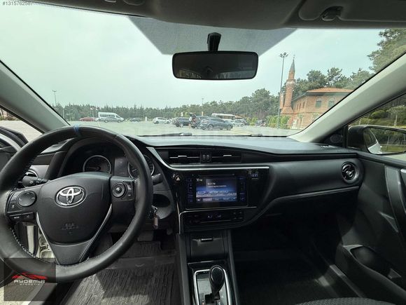 AYDEMİR OTOMOTİV'DEN TOYOTA COROLLA 1.4D-4D TOUCH