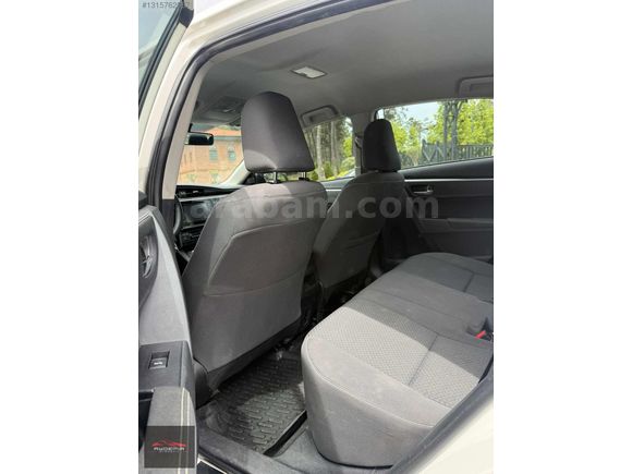 AYDEMİR OTOMOTİV'DEN TOYOTA COROLLA 1.4D-4D TOUCH