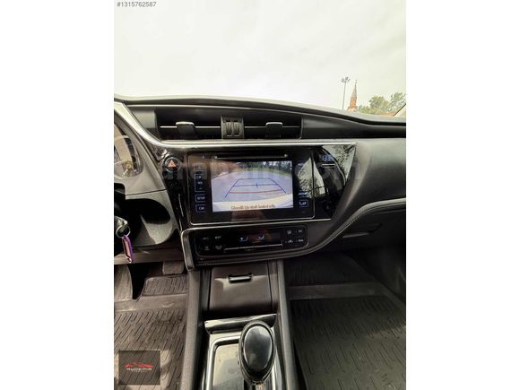 AYDEMİR OTOMOTİV'DEN TOYOTA COROLLA 1.4D-4D TOUCH