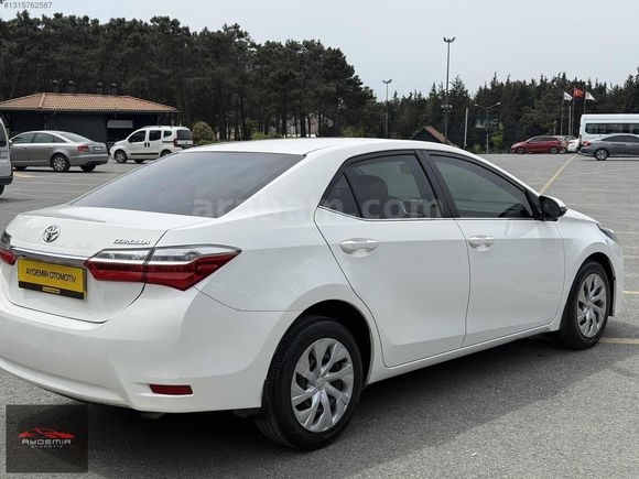AYDEMİR OTOMOTİV'DEN TOYOTA COROLLA 1.4D-4D TOUCH