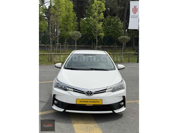 AYDEMİR OTOMOTİV'DEN TOYOTA COROLLA 1.4D-4D TOUCH