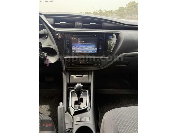 AYDEMİR OTOMOTİV'DEN TOYOTA COROLLA 1.4D-4D TOUCH