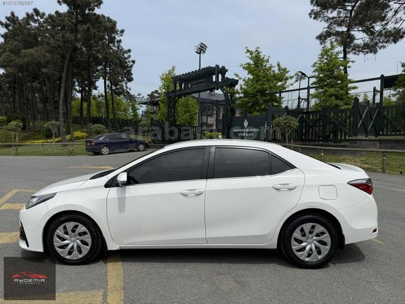 AYDEMİR OTOMOTİV'DEN TOYOTA COROLLA 1.4D-4D TOUCH
