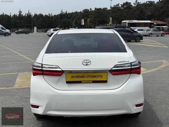 AYDEMİR OTOMOTİV'DEN TOYOTA COROLLA 1.4D-4D TOUCH