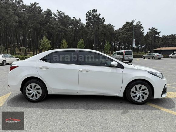 AYDEMİR OTOMOTİV'DEN TOYOTA COROLLA 1.4D-4D TOUCH