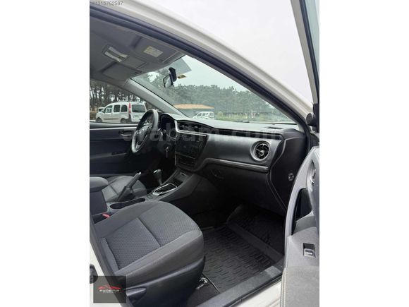 AYDEMİR OTOMOTİV'DEN TOYOTA COROLLA 1.4D-4D TOUCH