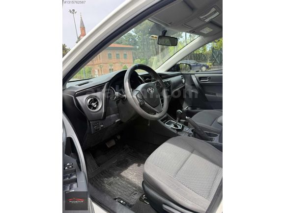 AYDEMİR OTOMOTİV'DEN TOYOTA COROLLA 1.4D-4D TOUCH