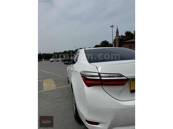 AYDEMİR OTOMOTİV'DEN TOYOTA COROLLA 1.4D-4D TOUCH