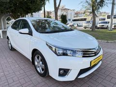 TOYOTA CORALLA TOCH K KARTINA TEK ÇEKİM TİCARİ KARTA 12 TAKSİT