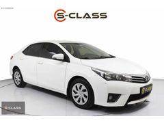 BOYASIZ DEĞİŞENSİZ TRAMERSİZ - Corolla 1.4 D-D4 - OTOMATİK
