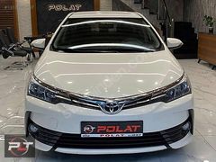 POLAT'TAN 2018 MODEL TOYOTA COROLLA 1.4 TOUCH 15 DK KREDİ İMKANI