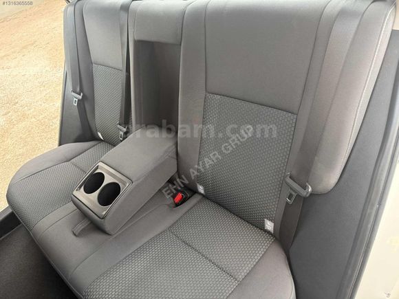 2017 COROLLA YENİ KASA 1.4 D-4D TOUCH DİZEL OTM 73 BİN KM DE
